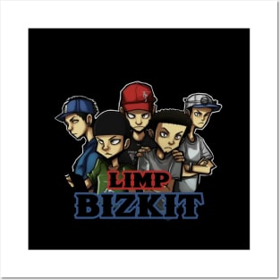 Limp Bizkit Posters and Art